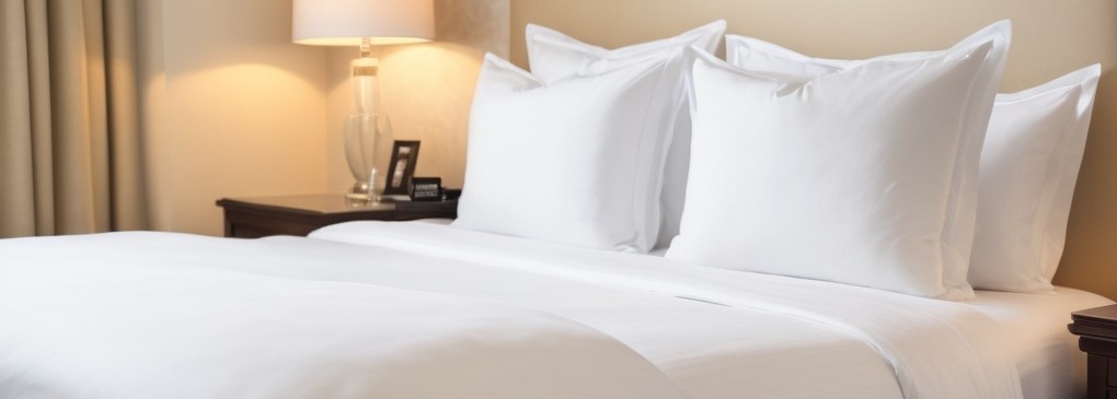 Luxury Hotel Bedding Linens